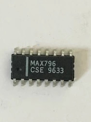 电瓶车控制器芯片MAX796CSE  MAX796  SOP16原装拆机质量保证现货