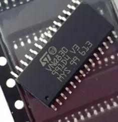 VNQ830E 大众汽车BCM电脑板芯片 车灯转向灯驱动芯片原装拆机现货