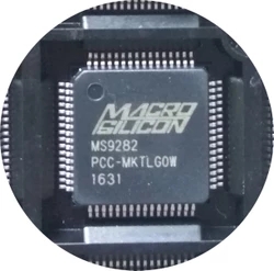 MS9282芯片 单芯片方案 支持音频集成IC电路原装拆机质量保证现货