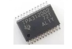 TPA3120D2   TPA3120  TSSOP立体声音频功率放大器集成IC电路