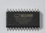 集成IC电路芯片MM36SB020S  MM36SB020  SOP24原装拆机质量保证