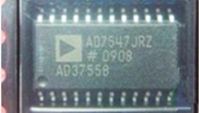 集成IC电路芯片AD7547JR  AD7547   SOP24原装拆机质量保证现货