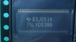 集成IC电路芯片SN75LVDS386DGGR  SN75LVDS386  75LVDS386  TSSOP