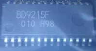 BD9215F   BD9215  SOP24液晶背光板芯片原装拆机质量保证集成IC