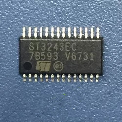 集成IC电路芯片ST3243EC  ST3243  TSSOP原装拆机质量保证