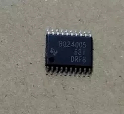 集成IC电路芯片BQ24005PWP  BQ24005  TSSOP原装拆机质量保证