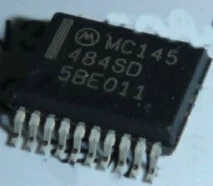 集成IC电路芯片MC145484SD   MC145484  SSOP原装拆机质量保证