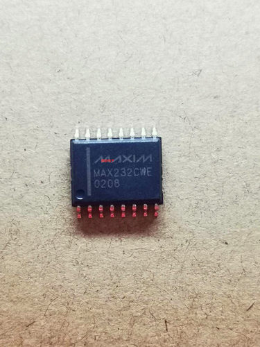 MAX232CWE  MAX232EWE  MAX232ACWE  MAX232AEWE  MAX232  7.2MM