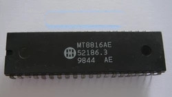 集成IC电路芯片MT8816AE  MT8816  DIP原装拆机质量保证