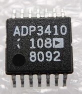 贴片ADP3410KRU 双重MOSFET驱动器 进口拆机TSSOP-14封装