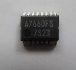 集成IC电路芯片BA7660FS  BA7660  A7660FS原装拆机质量保证