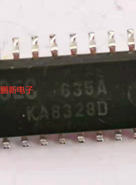 集成IC电路芯片KA8328D  KA8328  SOP20原装拆机质量保证