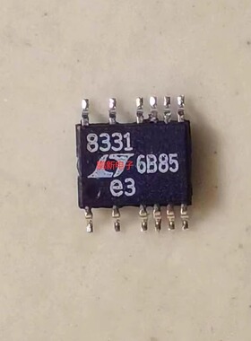 LT8331EMSE 丝印8331 开关稳压器芯片 封装MSOP-12
