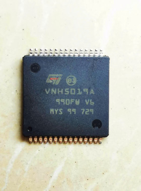 集成IC电路芯片 VNH5019A-E VNH5019A SOP-30 封装