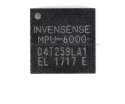 MPU-6000 三轴加速度计 MPU6000 六轴数字陀螺仪芯片
