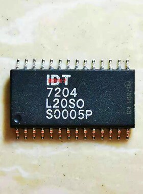 集成IC电路芯片IDT7204 IDT7204L20SO  SOP28原装拆机质量保证