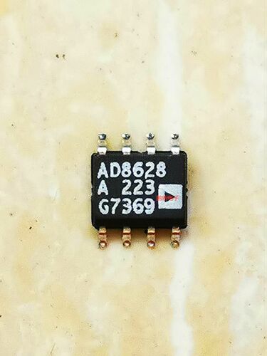 集成IC电路芯片AD8628AR  AD8628  SOP8原装拆机质量保证