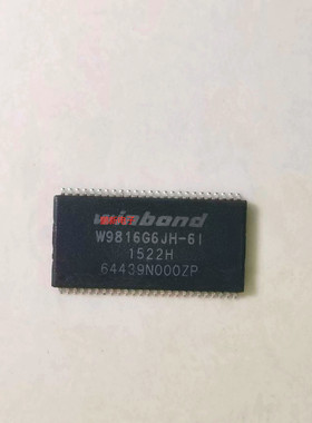 W9816G6IH-6 W9816G6IH-7 W9816G6XH-6 W9816G6JH-6