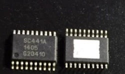 集成IC电路芯片SC441TETRT  SC441  TSSOP原装拆机质量保证