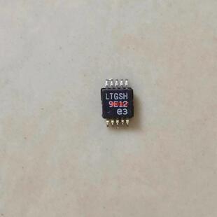 LT3042IMSE LT3042EMSE 丝印LTGSH MSOP10 线性稳压器