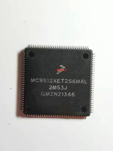 集成IC电路MC9S12XET256MAL 2M53J 汽车电脑板易损CPU芯片
