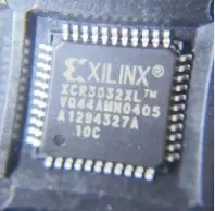 集成IC电路芯片XCR3032XL-10VQ44C原装拆机质量保证QFP44