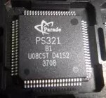 集成IC电路芯片 PS321-B1 精密,双电源模拟开关原装拆机质量保证