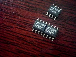 集成IC电路芯片LT42561I   LT42561  LTC42561  SOP8原装拆机