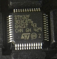 STM32F303C8T6 QFP48 MCU单片机 微控制器芯片