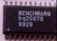 集成IC电路芯片BQ2007S   BQ2007  SOP原装拆机质量保证