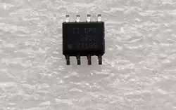 集成IC电路芯片OPA2832ID  OPA2832  SOP8原装拆机质量保证