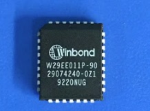 W29EE011P-90   PLCC32  W29EE011