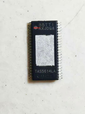 集成IC电路芯片TAS5614LADDVR  TAS5614  TSSOP原装拆机质量保证