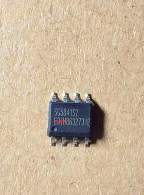 集成IC电路芯片SG5841SZ  SG5841JSZ  SG5841  SOP8原装拆机