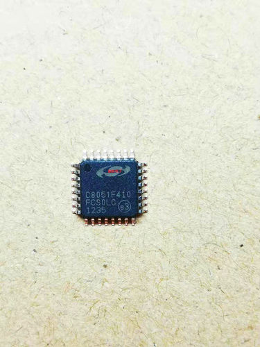 集成IC电路芯片C8051F410原装拆机质量保证QFP