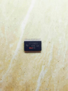 集成IC电路芯片TMS37126D3 芯片封装TSSOP30原装拆机质量保证