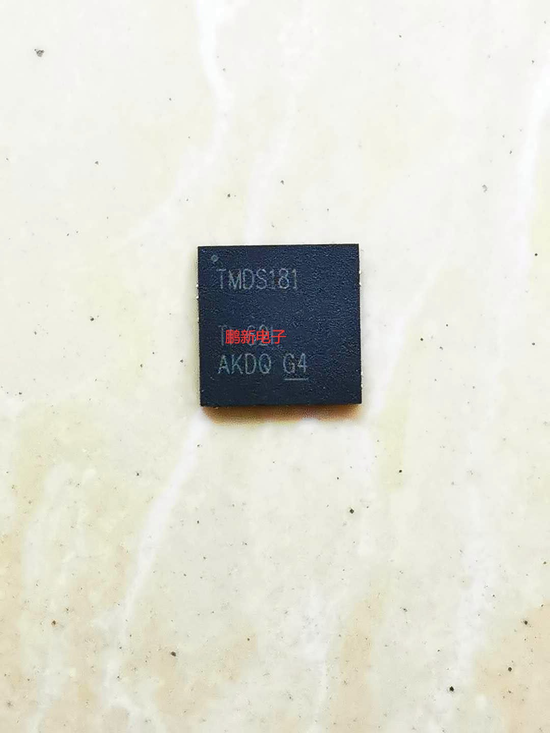 集成IC电路芯片TMDS181RGZR  TMDS181  QFN原装拆机质量保证