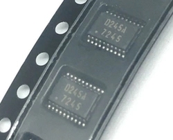 j集成IC电路TC7MBD3245AFK 丝印D245A 贴片TSSOP20 八路总线开关