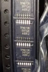 TPA6138A2 TPA6138A2PWR TPA6138 TSSOP14封装 音频放大器IC芯片