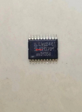 74LVC244APW LVC244A 74LVC244 TSSOP-20 缓冲/线路驱动器IC