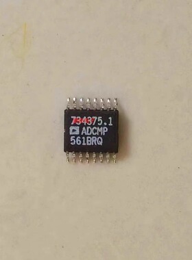 ADCMP561BRQZ   QSOP-16