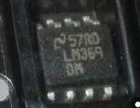 集成IC电路芯片LM369DM  LM369  SOP8原装拆机质量保证