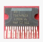 TDA7496SA 伴音集成电路芯片