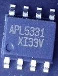 集成IC电路芯片APL5331KC-TRG  APL5331   SOP8原装拆机质量保证