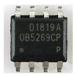 OB5269CP  OB5269   LED显示器电源芯片 贴片8脚集成IC电路