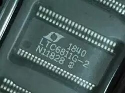 集成IC电路芯片LTC6811G-2  LTC6811  SSOP原装拆机质量保证
