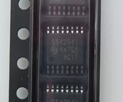 集成IC电路芯片TPS542941 丝印S542941    HTSSOP16原装拆机