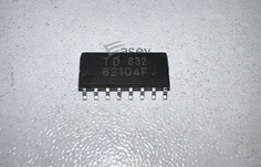 TD62104F SOP16 原装进口 集成电路芯片