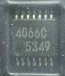 BU4066BCFV-E2 4066C 模拟开关芯片TSSOP-14