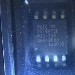 MX25L6473EM2I-10G MX25L6473E SOP8 闪存 存储器